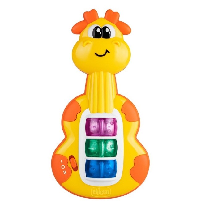 Chicco Gioco Bs Giraffe Guitar Chicco Gioco Bs Giraffe Guitar