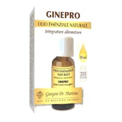 Dr. Giorgini Ser-vis Ginepro Olio Essenziale