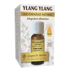 Ylang Ylang Olio Essenziale