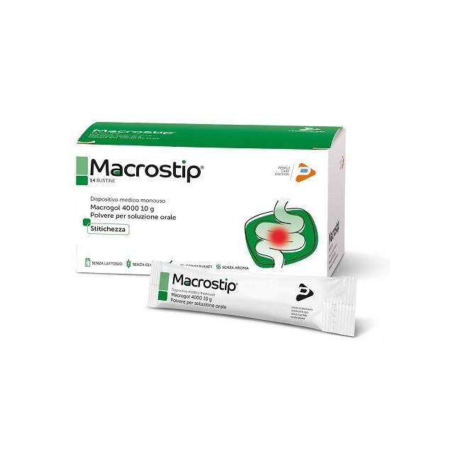 Macrostip 14 Bustine Macrostip 14 Bustine