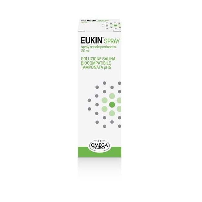Eukin Spray Nasale Predosato Eukin Spray Nasale Predosato