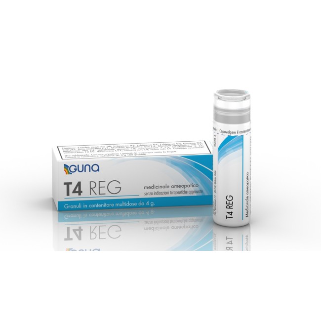 Guna T4 Reg 4g 80 granuli Guna T4 Reg 4g 80 granuli