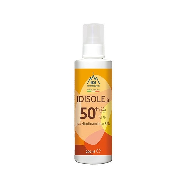 Idi Farmaceutici Idisole It Spf50+ Idi Farmaceutici Idisole It Spf50+