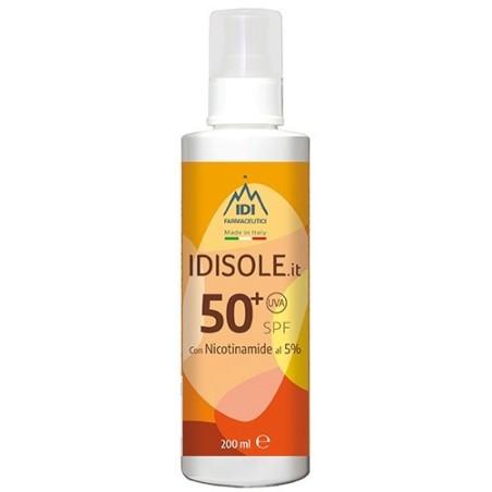 Idi Farmaceutici Idisole It Spf50+ Idi Farmaceutici Idisole It Spf50+