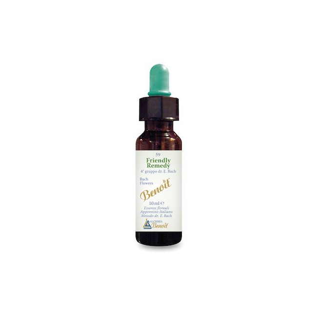 Benoit Friendly Remedy 10 Ml Benoit Friendly Remedy 10 Ml