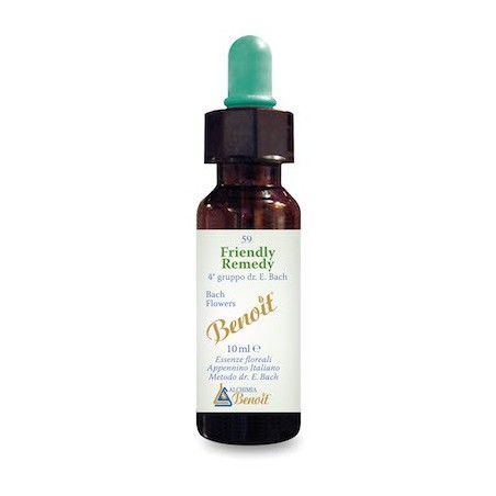 Benoit Friendly Remedy 10 Ml Benoit Friendly Remedy 10 Ml