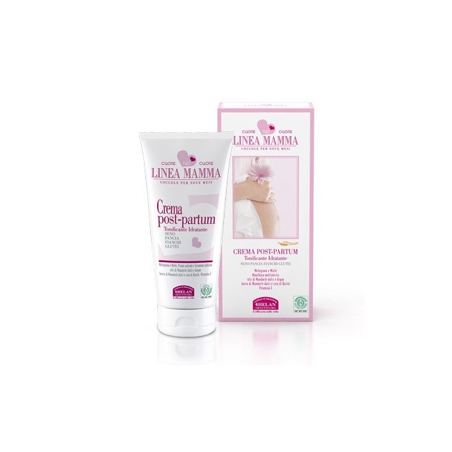 Helan Cosmesi Mamma Crema Postparto Helan Cosmesi Mamma Crema Postparto