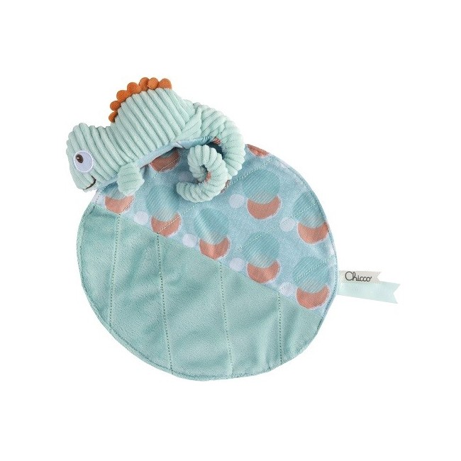 Chicco Gioco Msdd Chameleon Doudou Plush Chicco Gioco Msdd Chameleon Doudou Plush
