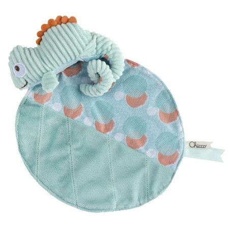 Chicco Gioco Msdd Chameleon Doudou Plush Chicco Gioco Msdd Chameleon Doudou Plush