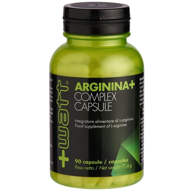 + Watt Arginina+ Complex 90 Capsule + Watt Arginina+ Complex 90 Capsule