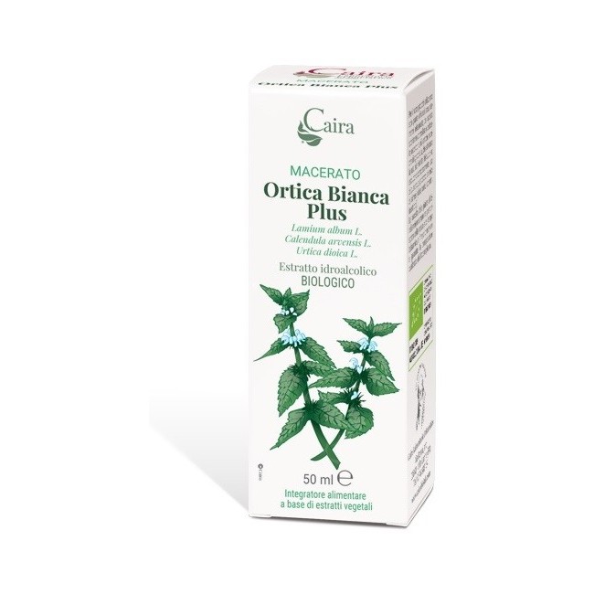 Caira Ortica Bianca Plus Caira Ortica Bianca Plus