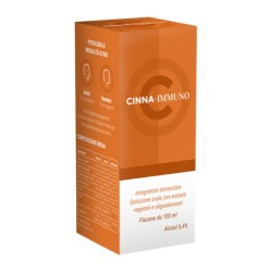 Cinna Immuno soluzione