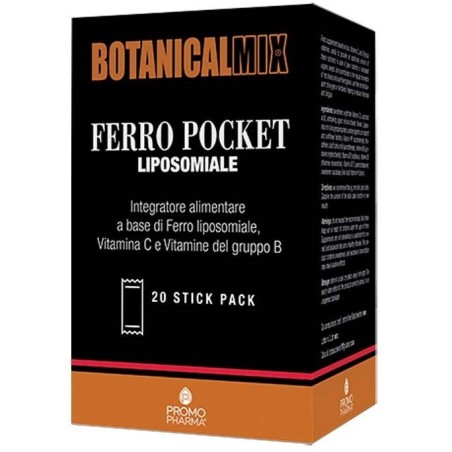  Ferro Pocket Botanical Mix 