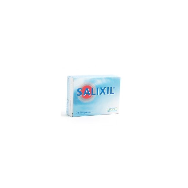 Salixil 30 Compresse Salixil 30 Compresse