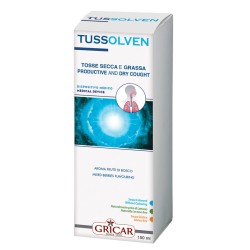 Tussolven sciroppo
