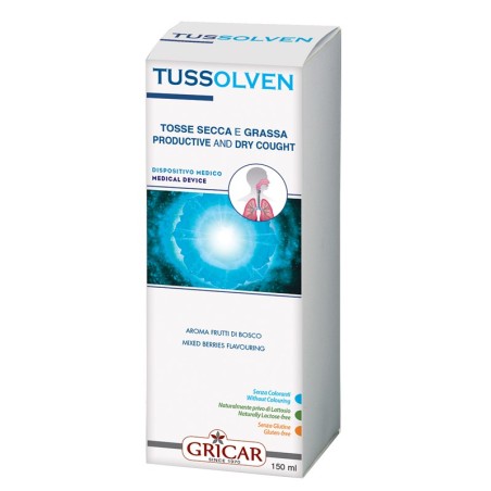 Tussolven sciroppo