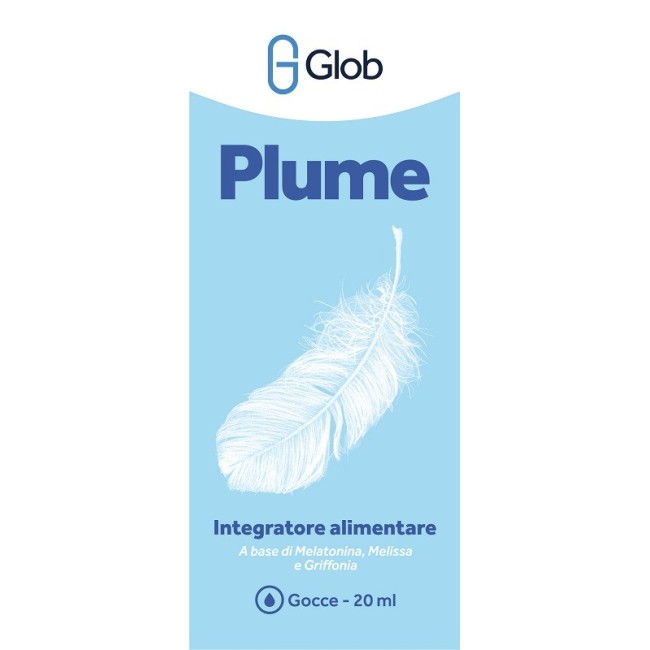 Glob Research Plume gocce Glob Research Plume gocce