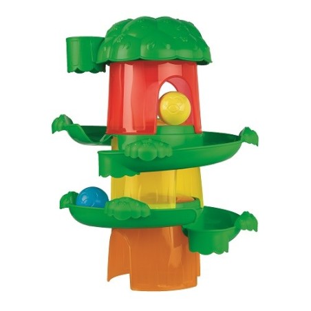 Chicco Gioco 2 In 1 Tree House 1 pezzo Chicco Gioco 2 In 1 Tree House 1 pezzo