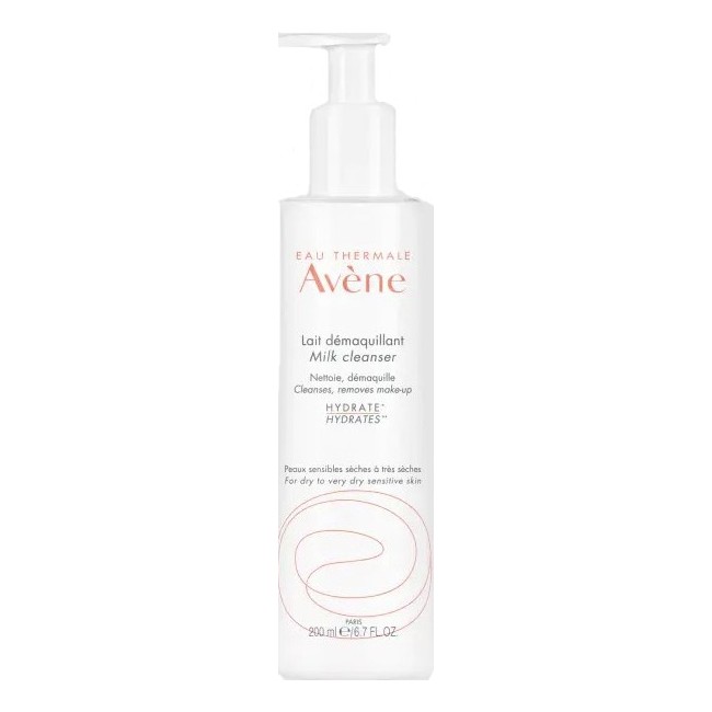 Avene Latte Detergente Delicato Avene Latte Detergente Delicato