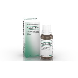 Heel Gmbh Cocculus-heel Gocce Orali 30 ml