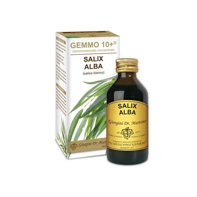 Dr. Giorgini Ser-vis Gemmo 10+ Salice Bianco 100 Ml Dr. Giorgini Ser-vis Gemmo 10+ Salice Bianco 100 Ml