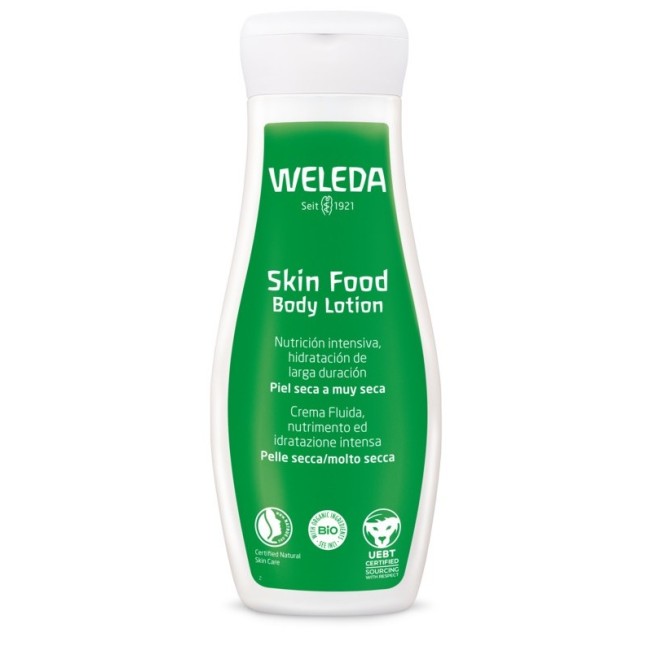 Weleda Italia Skin Food Body Lotion 200 Ml
