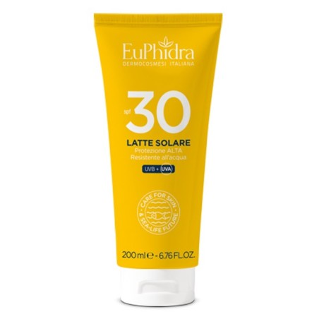 Kaleido Latte Solare Spf30 200 Ml