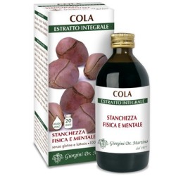 Dr. Giorgini Ser-vis Cola Estratto Integrale 200 Ml