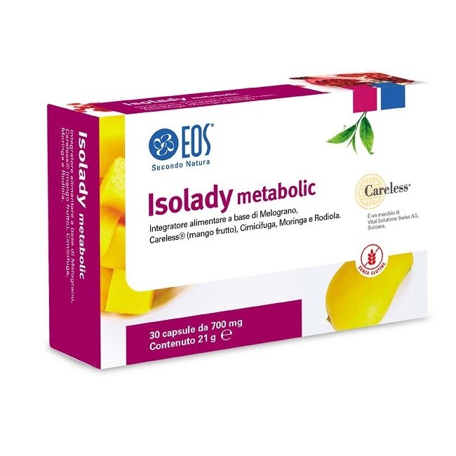Eos Isolady Metabolic Fp 30 Capsule