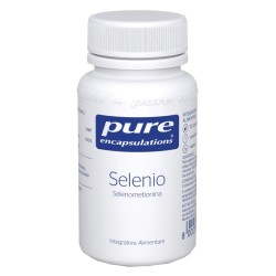 Nestle' Italiana Pure Encapsulations Selenio 30 Capsule
