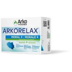 Arkofarm Arkorelax Moral+ 60 Compresse