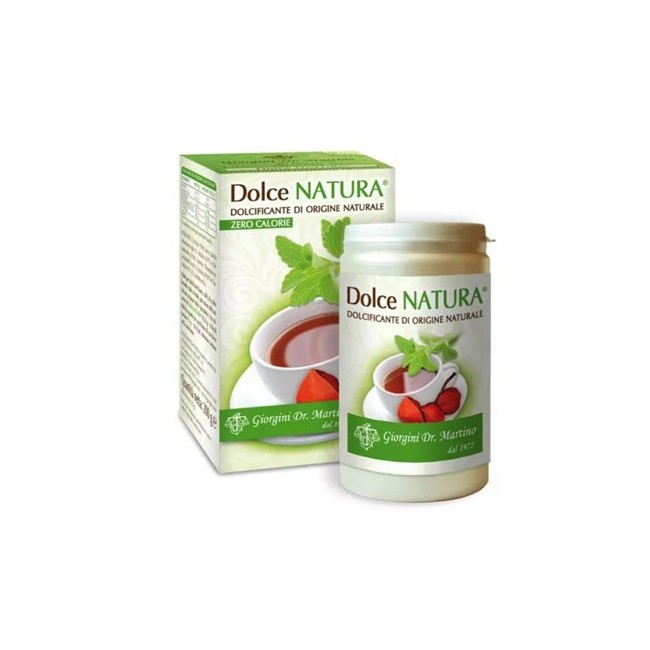 Dr. Giorgini Ser-vis Dolce Natura edulcorante naturale 200 G Dr. Giorgini Ser-vis Dolce Natura edulcorante naturale 200 G