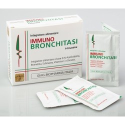 Gmg Biopharma Italia Immuno Bronchitasi 14 Bustine