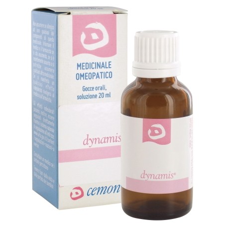Lycopodium Clavatum Dyn 9ch gocce 20ml
