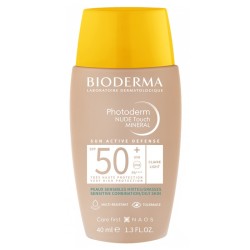 Photoderm Nude Touch Claire Spf50