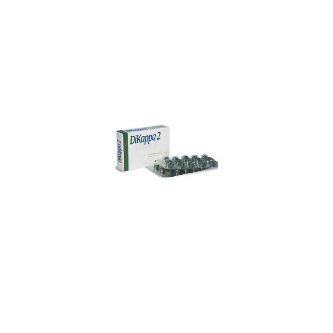 Dikappa 2 30 Capsule Dikappa 2 30 Capsule