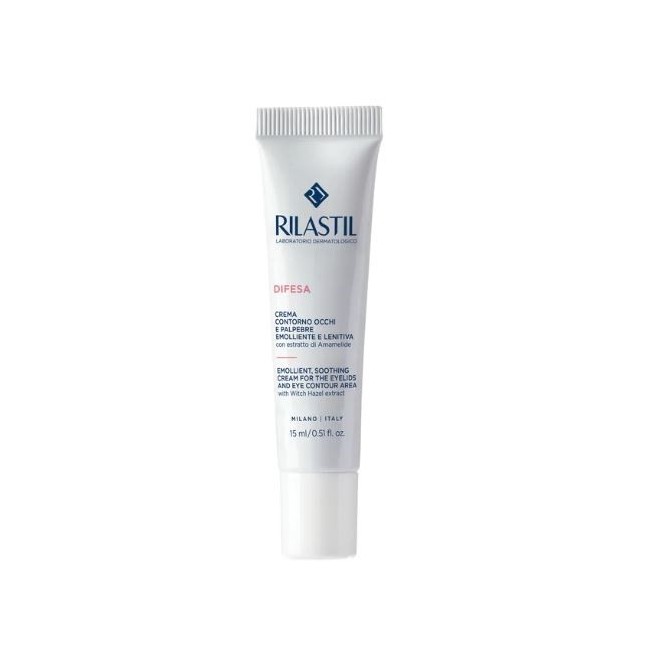 Rilastil Difesa Crema Contorno Occhi E Palpebre Rilastil Difesa Crema Contorno Occhi E Palpebre