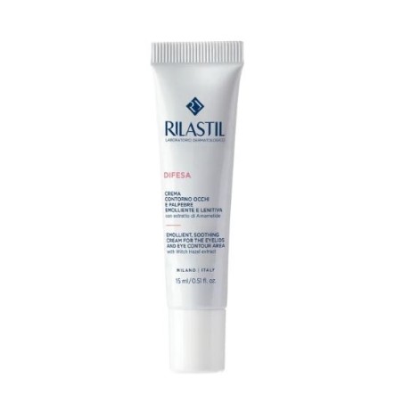 Rilastil Difesa Crema Contorno Occhi E Palpebre