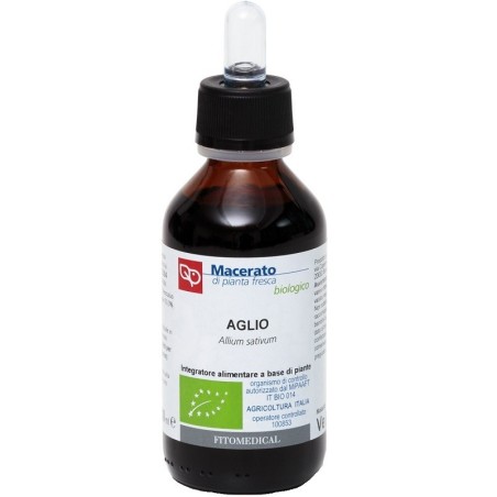 Fitomedical Aglio Tintura Madre Bio gocce