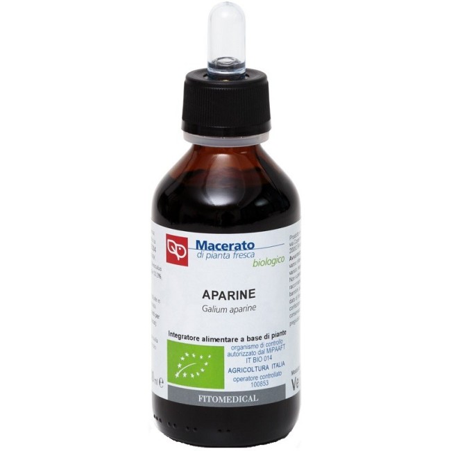Fitomedical Aparine Tintura Madre Bio 100 Ml Fitomedical Aparine Tintura Madre Bio 100 Ml