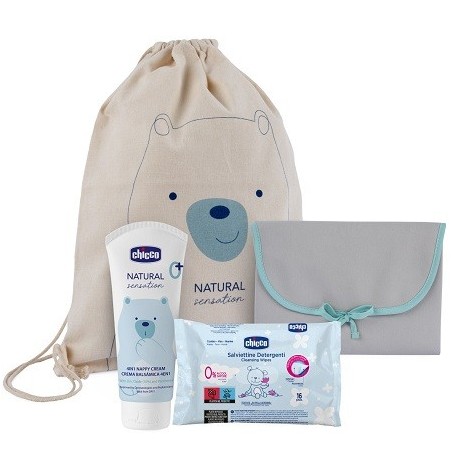 Chicco Natural Sensation Set Cambio Chicco Natural Sensation Set Cambio