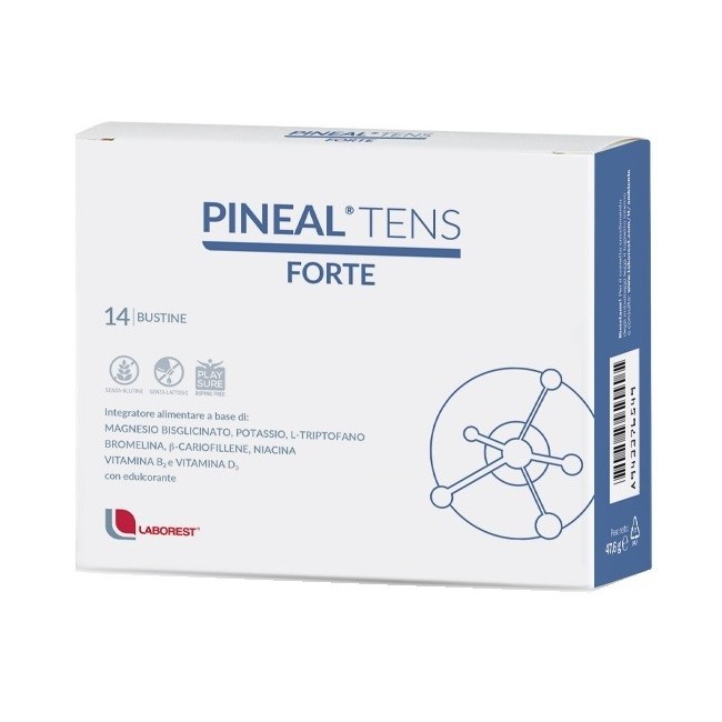 Uriach Italy Pineal Tens Forte 14 Bustine Uriach Italy Pineal Tens Forte 14 Bustine