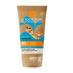 Anthelios Gel Pelle Bagnata Bambino 50+ 200 Ml