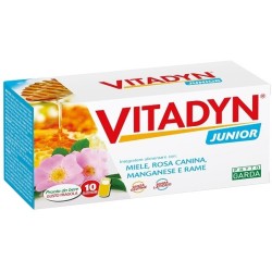 Vitadyn Junior 10 Flaconcini
