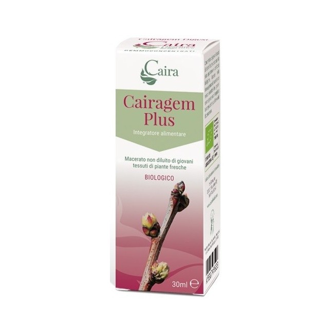 Cairagem Plus Gemmoderivato Cairagem Plus Gemmoderivato