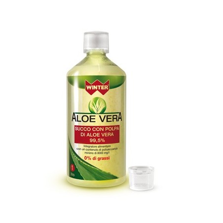 Winter Aloe Vera Succo E Polpa Winter Aloe Vera Succo E Polpa