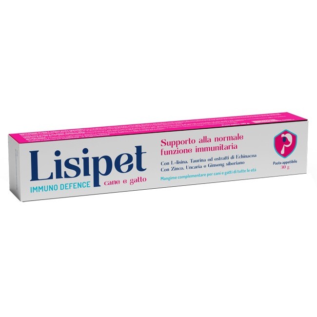 Lisipet Immuno Defence Lisipet Immuno Defence