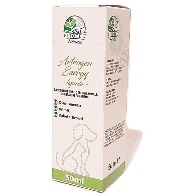 Vhern Fitotec Farma Artrogen Energy 50 Ml Vhern Fitotec Farma Artrogen Energy 50 Ml
