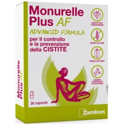 Zambon Italia Monurelle Plus Af 30 Capsule