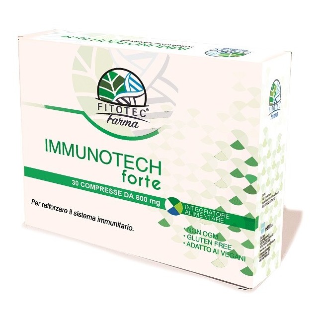 Immunotech Forte 30 Compresse Immunotech Forte 30 Compresse